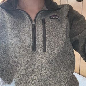 Grey Patagonia women’s
